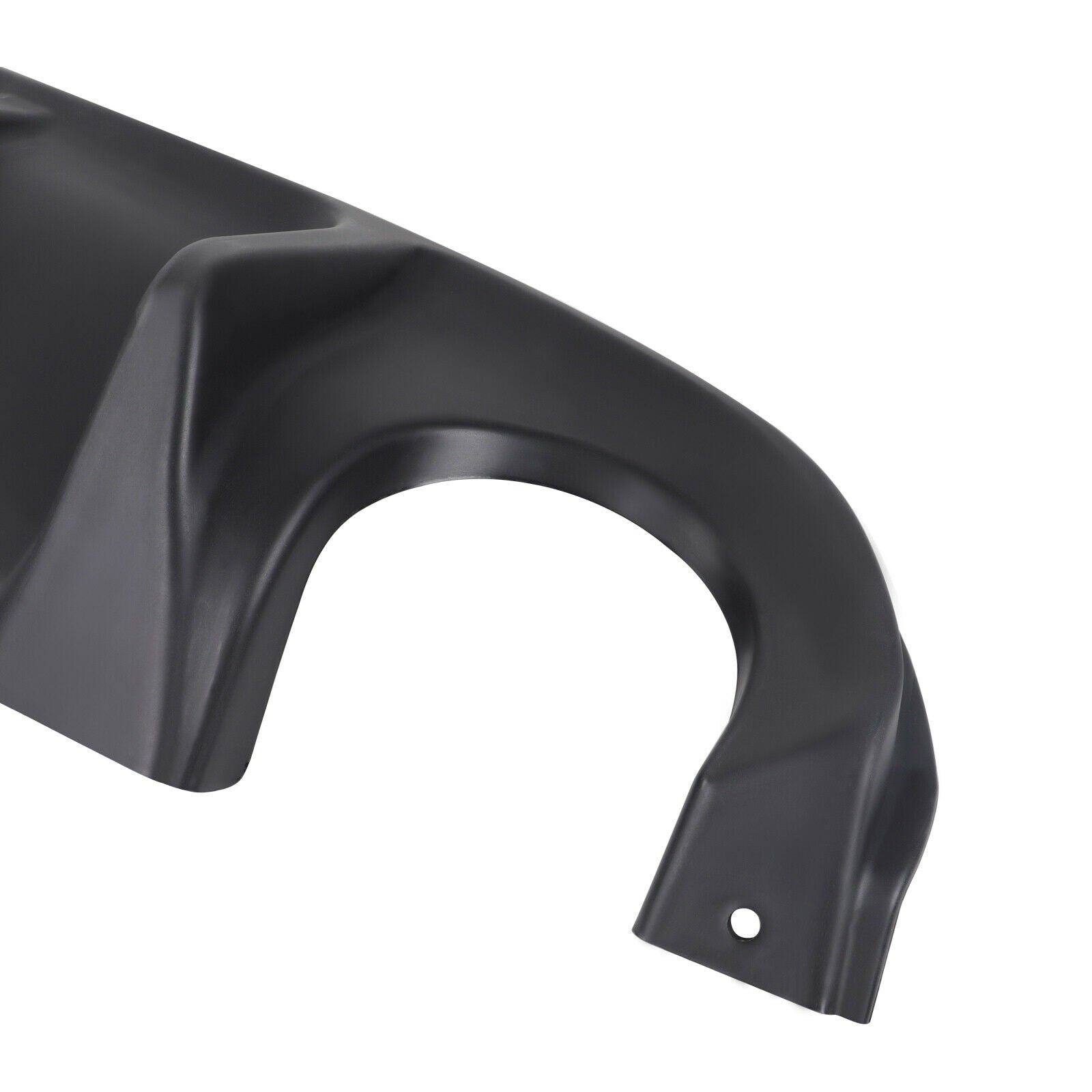 detail of Rear Bumper Lip for INFINITI Q50 sport 2014-2017