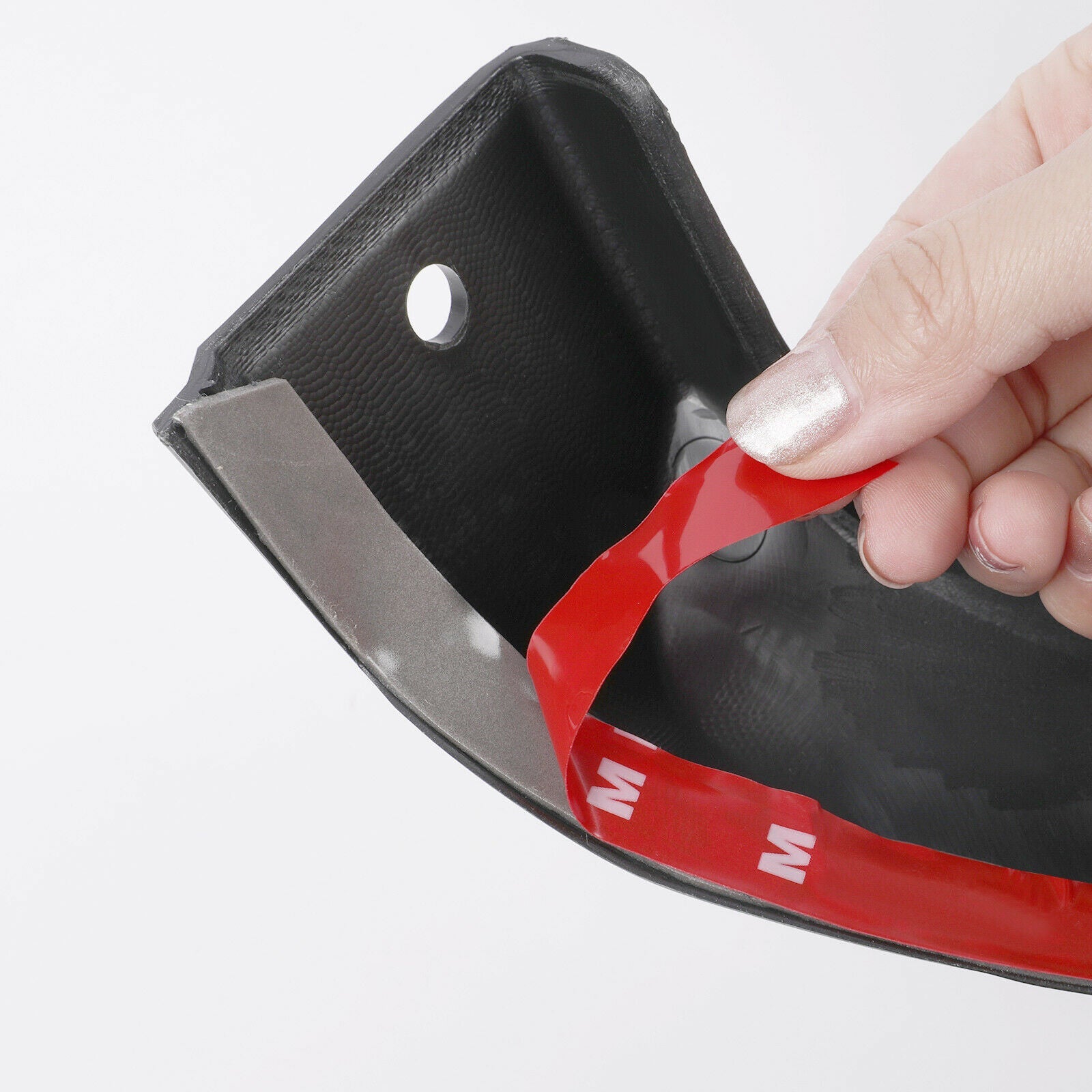 Rear Bumper Lip for INFINITI Q50 2014-2017 detail