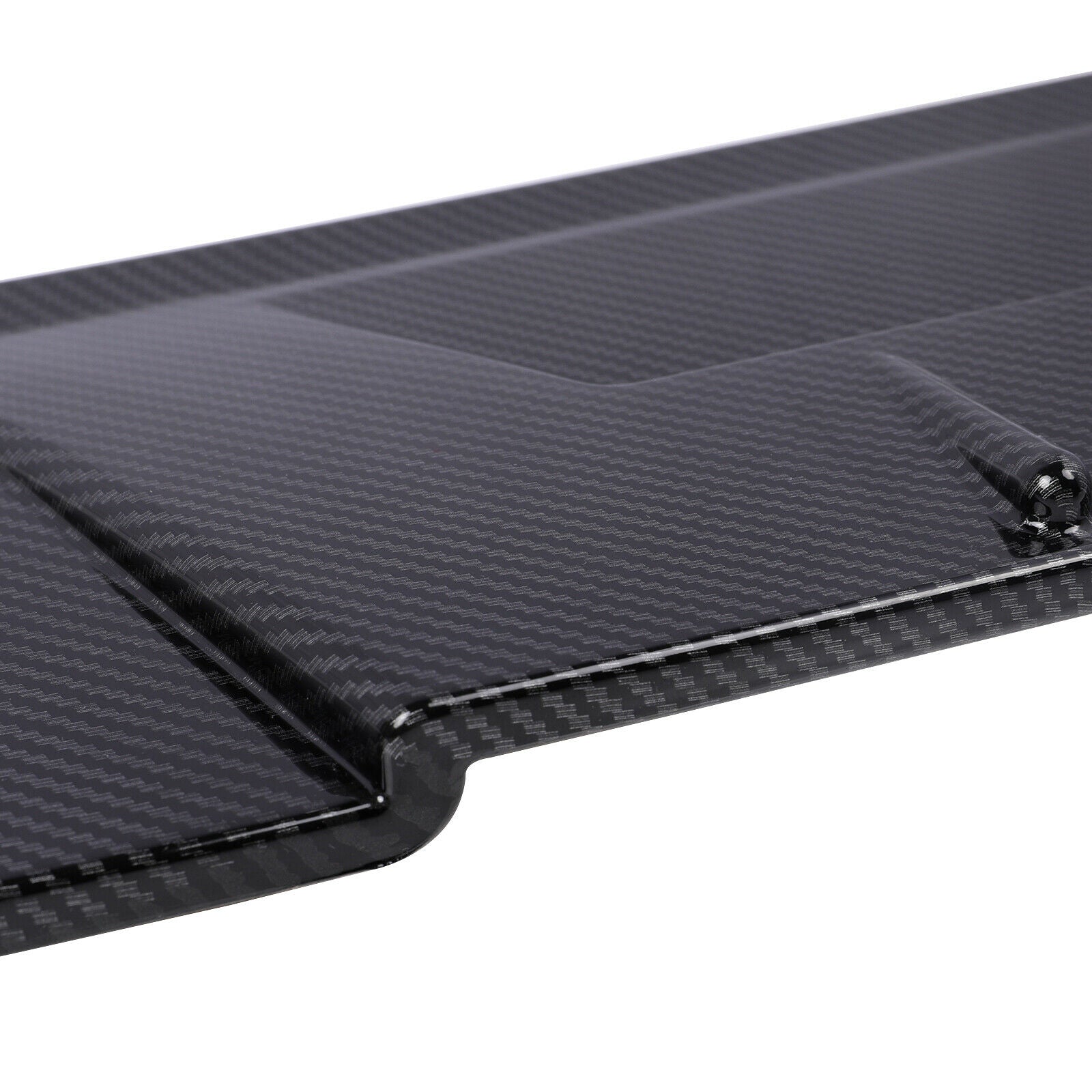 Rear Roof Lip Spoiler Wing for 14-20 Infiniti Q50 detail