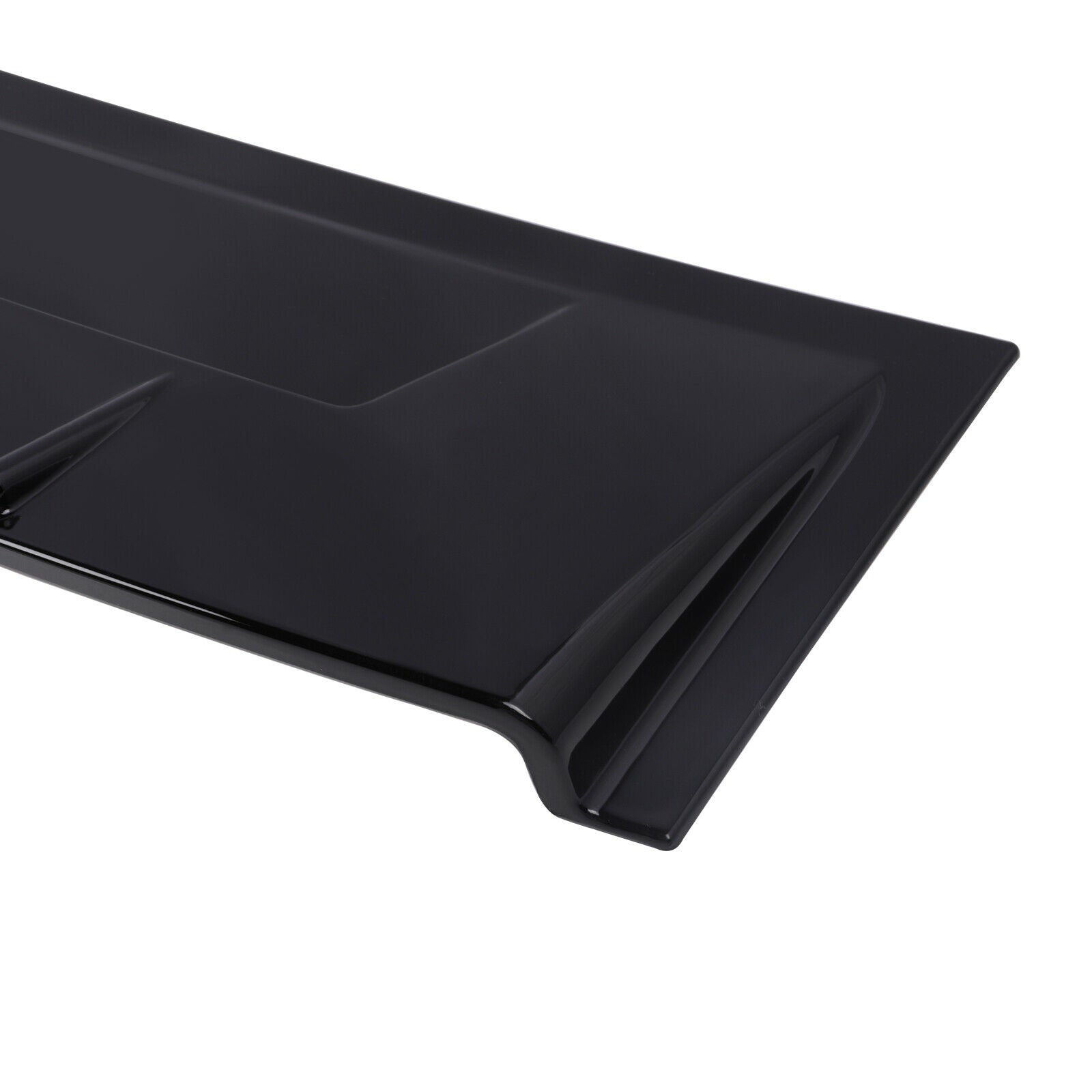 Rear Roof Lip Spoiler Wing for Infiniti Q50 detail