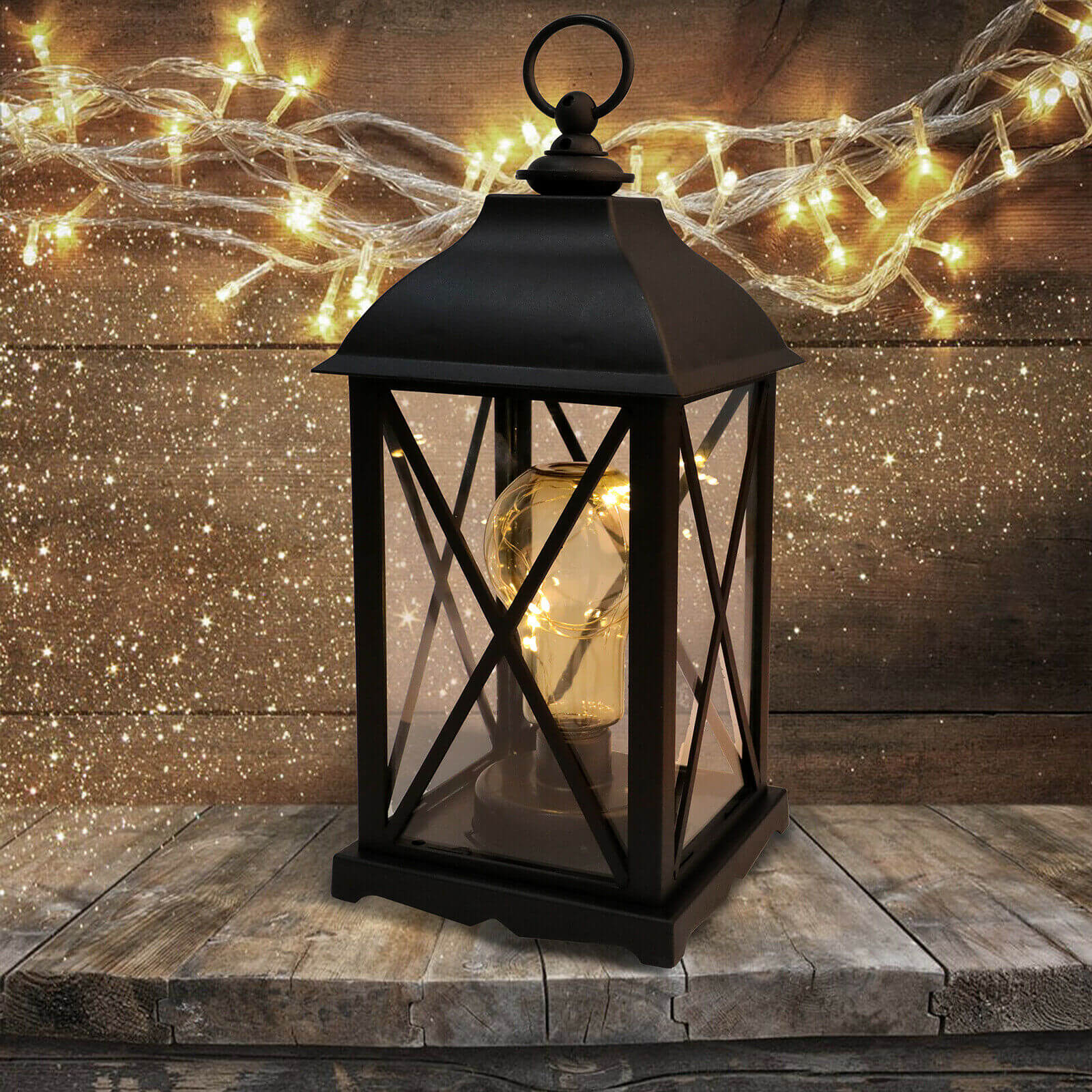 table Retro Hanging Night Light