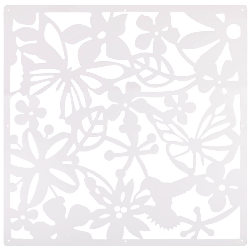 Room Divider Panels, 12 Pcs - BCBMALL