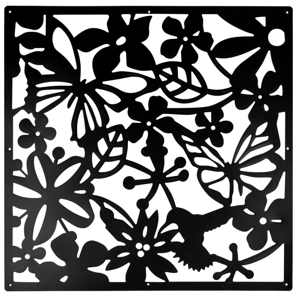 Room Divider Panels, 12 Pcs - BCBMALL