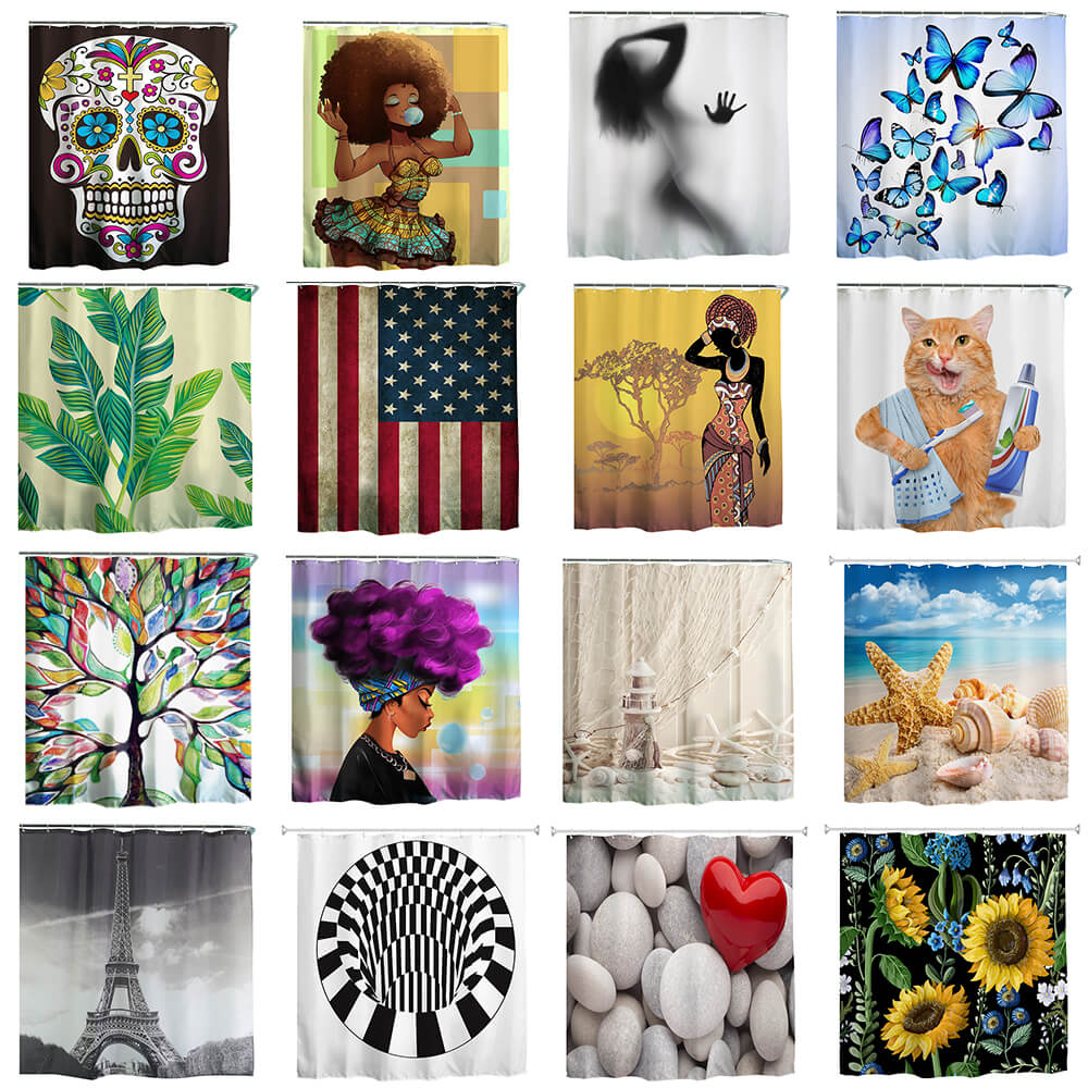 Shower Curtain - BCBMALL