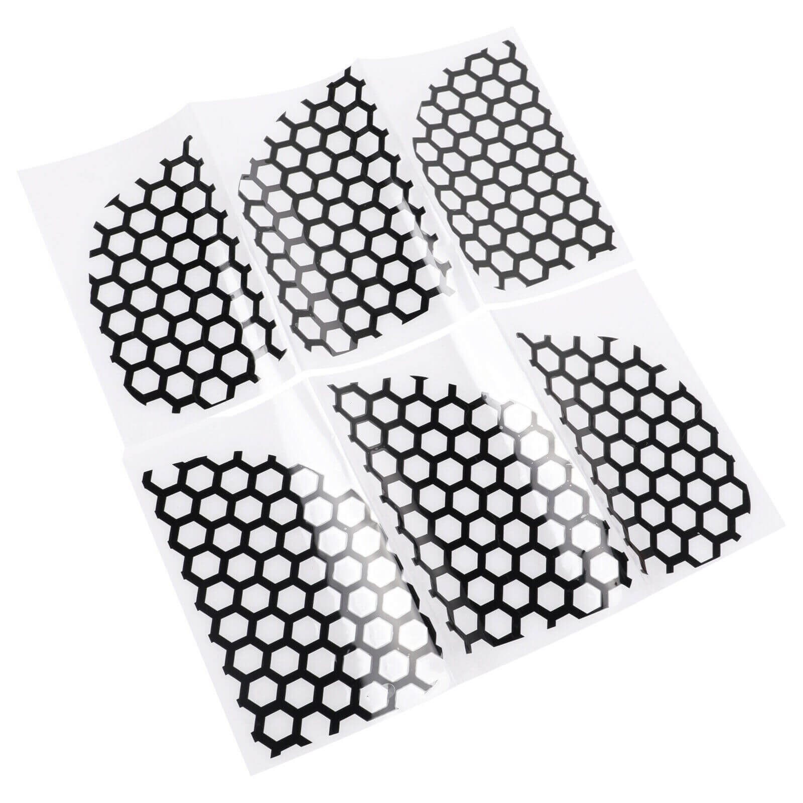 Smoke Tail Light Precut Tint Cover package