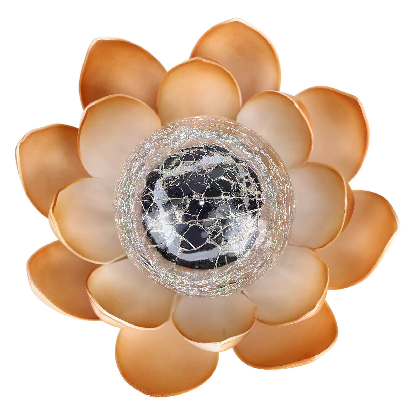 Solar Lotus Buried Lights detail