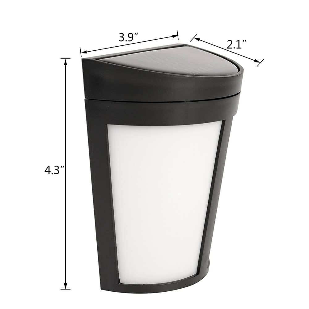 Solar Power 6 LED Lights - BCBMALL