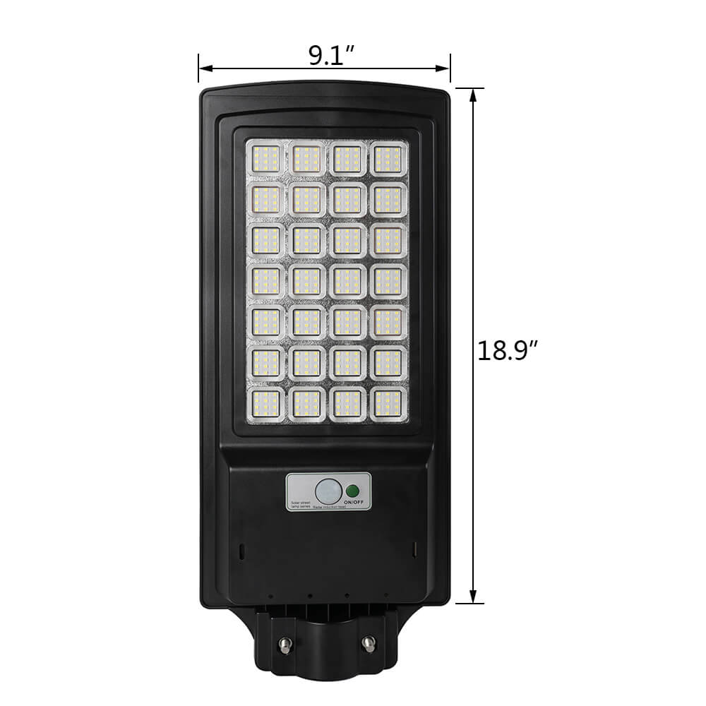 Solar Street Light - BCBMALL