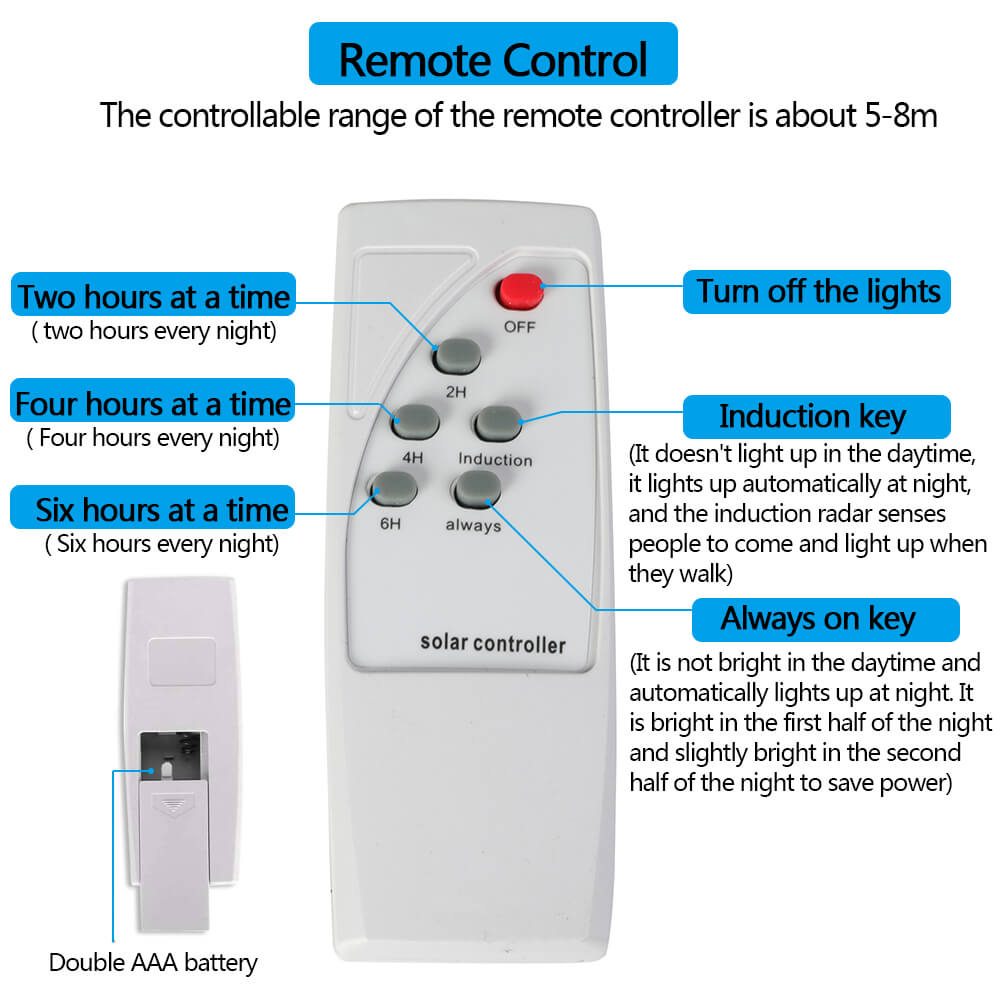 Solar Street Light - BCBMALL