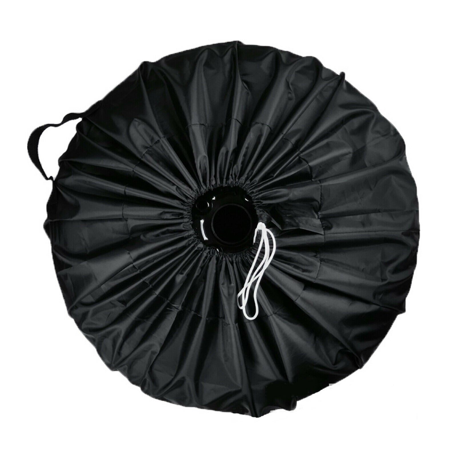 Spare Tire Cover black