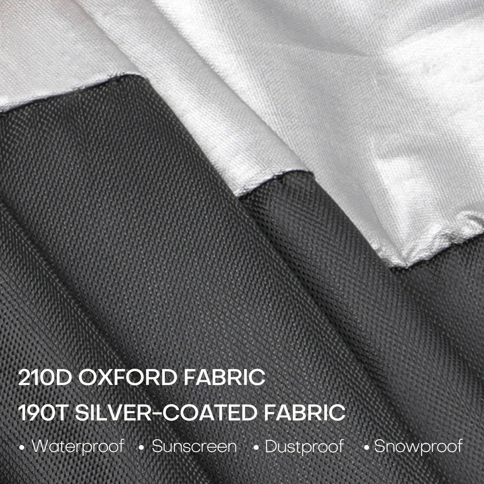 Spare Tire Cover feature 3