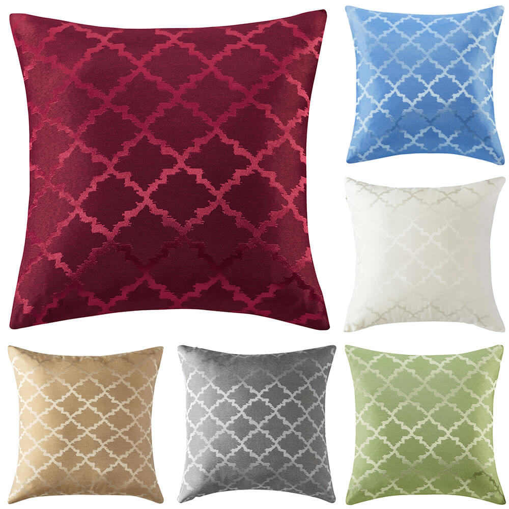 Square Polyester Pillow Case - BCBMALL