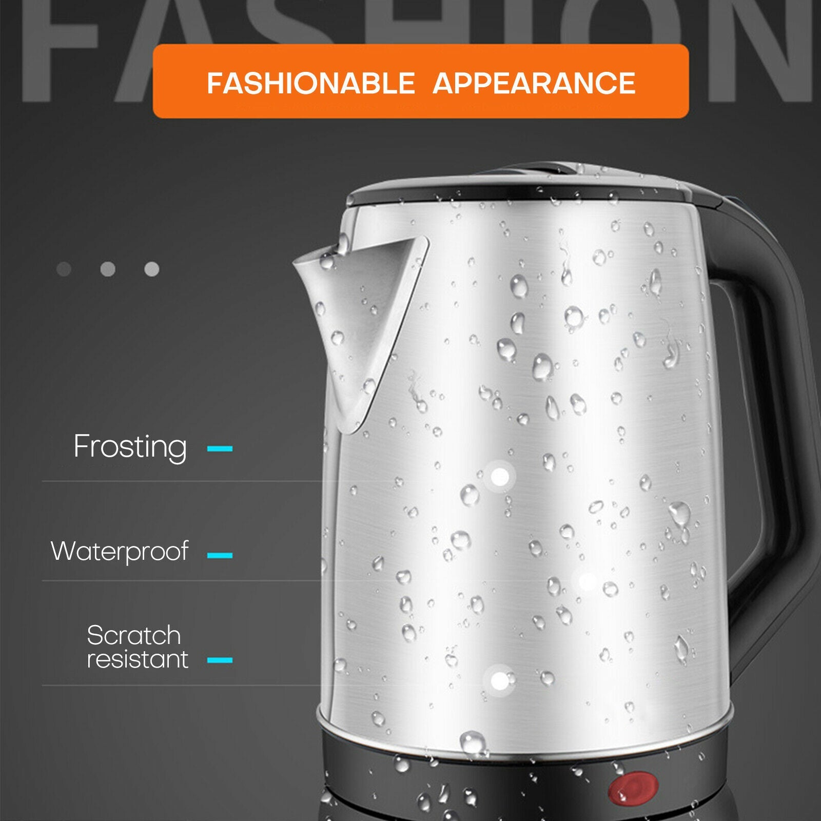 feature of Electric Kettle Water Boiler