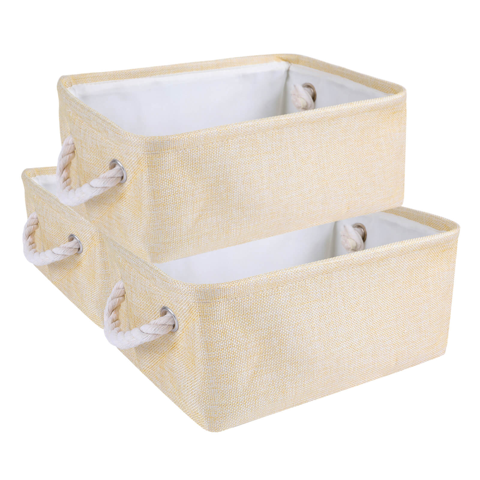 Storage Bin, 3 Pcs - BCBMALL