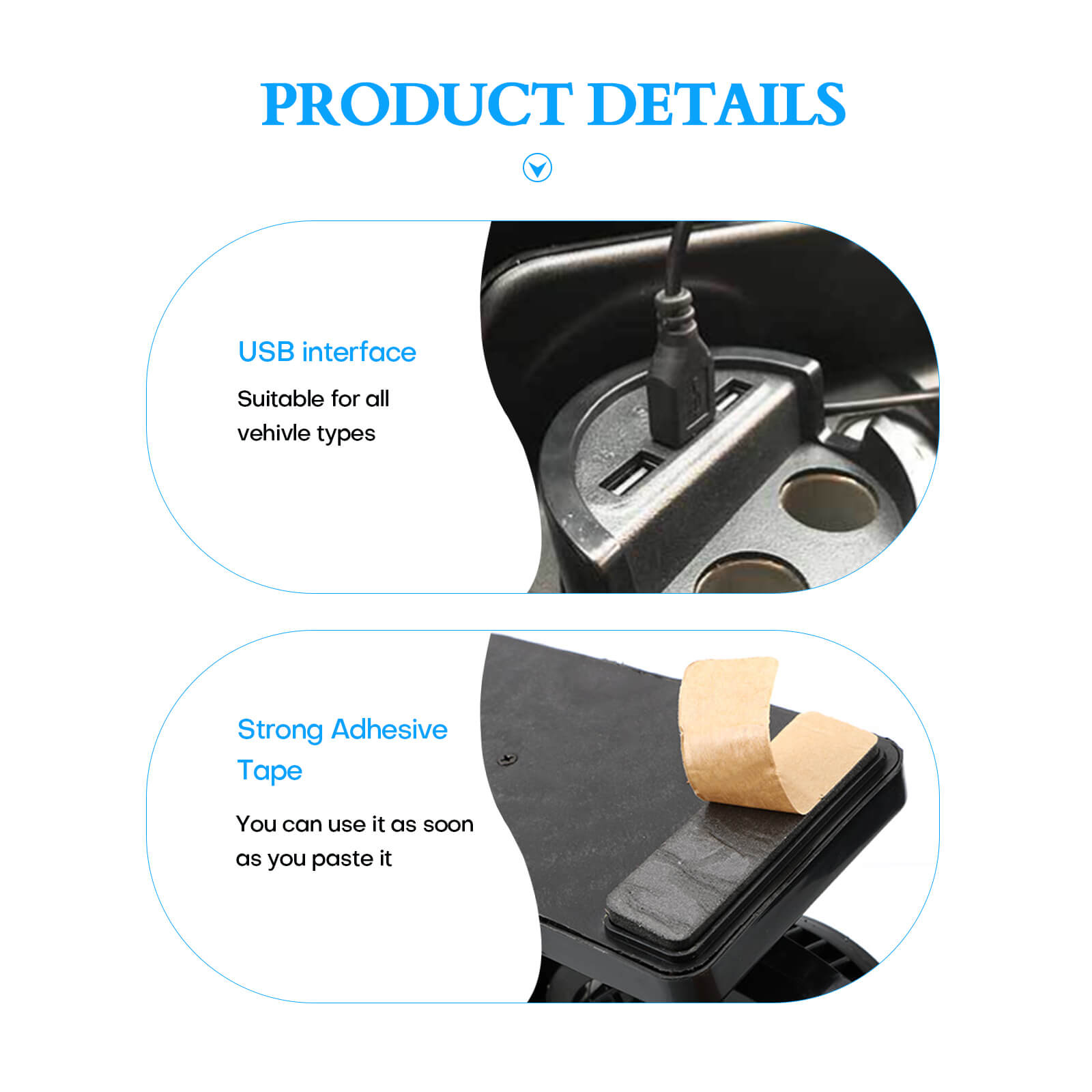 Car Cooling Fan - BCBMALL