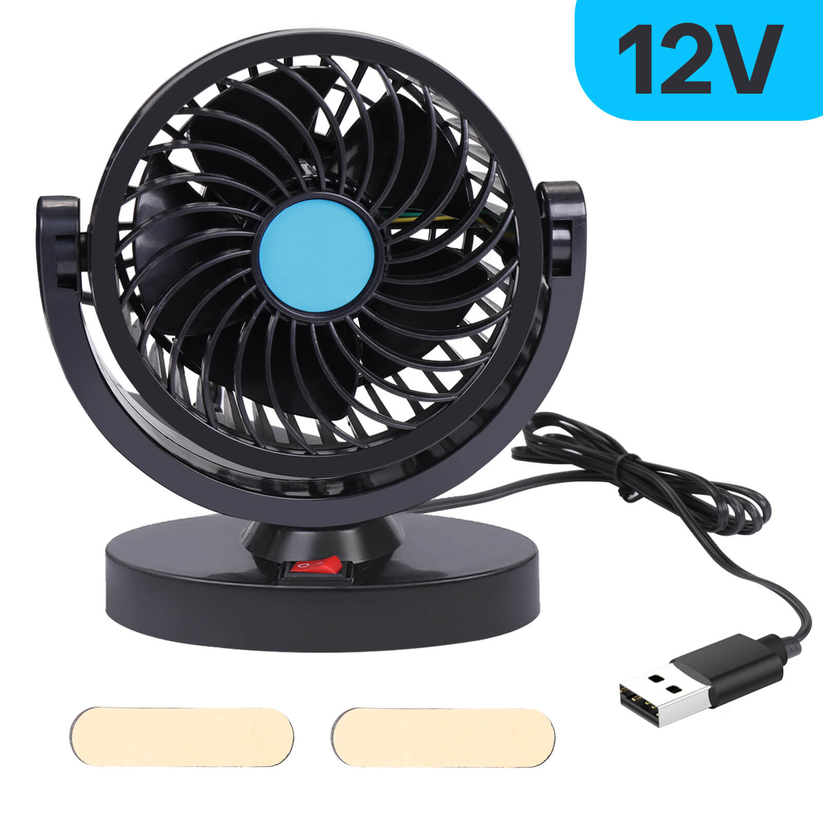 Car Cooling Fan - BCBMALL