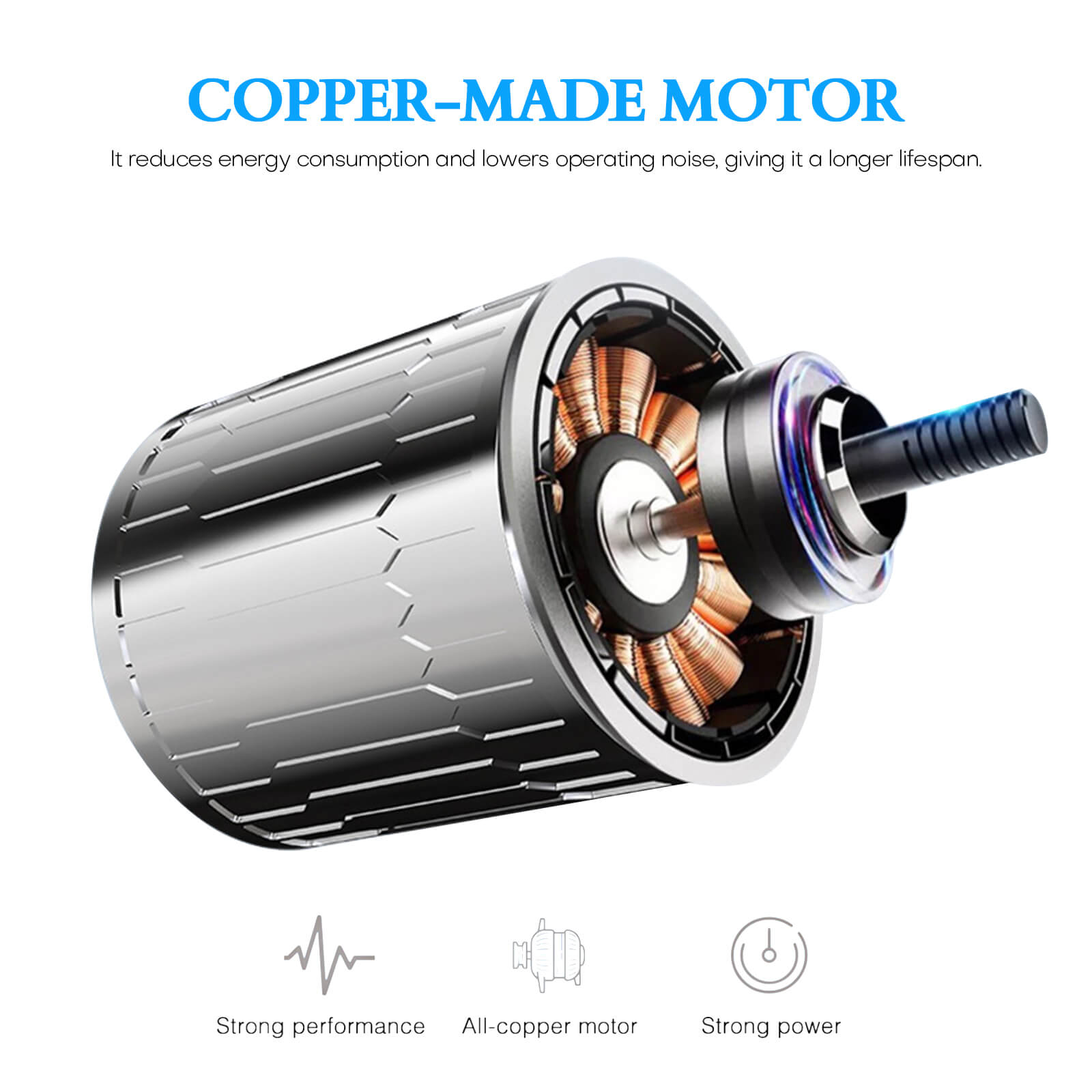 Car Cooling Fan - BCBMALL