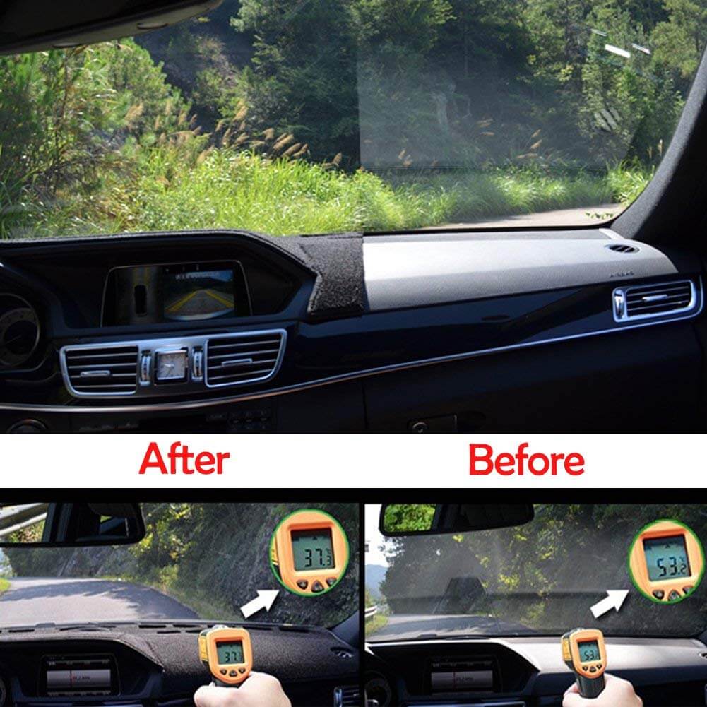 TOYOTA CAMRY 2007-2011 Dashboard Mat - BCBMALL