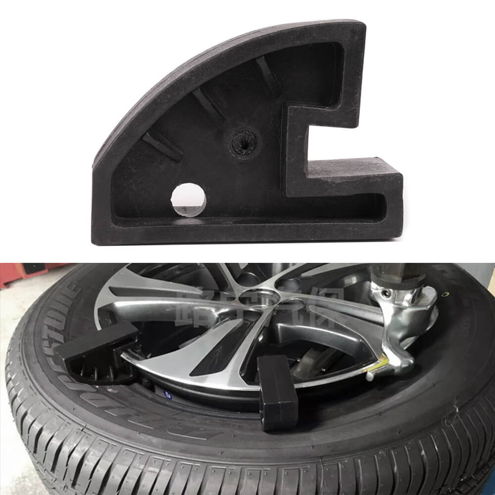 Tire Changer Bead Drop