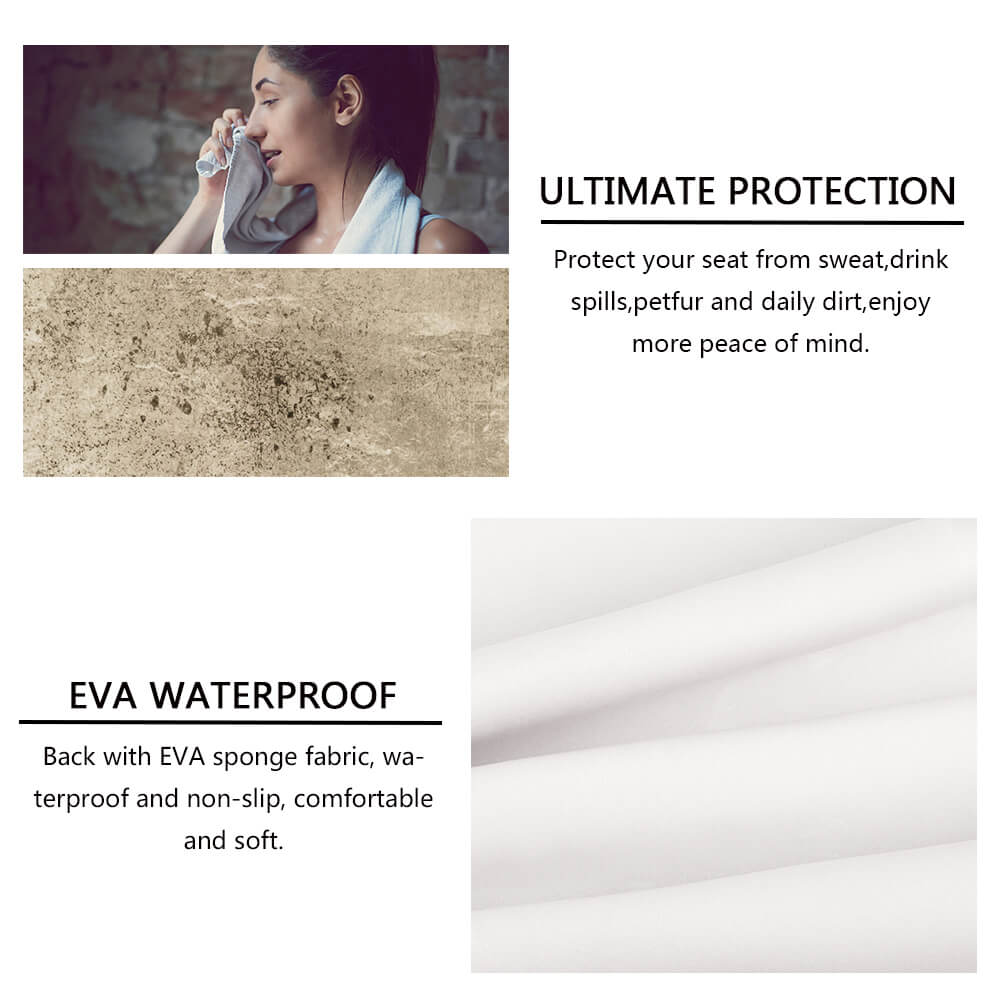 Towel Car seat cover - BCBMALL