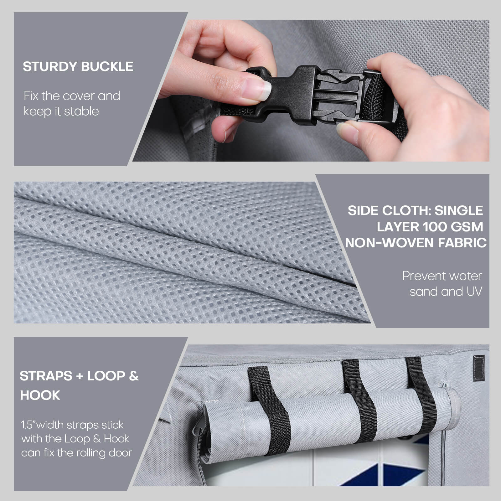 Trailer Cover - BCBMALL