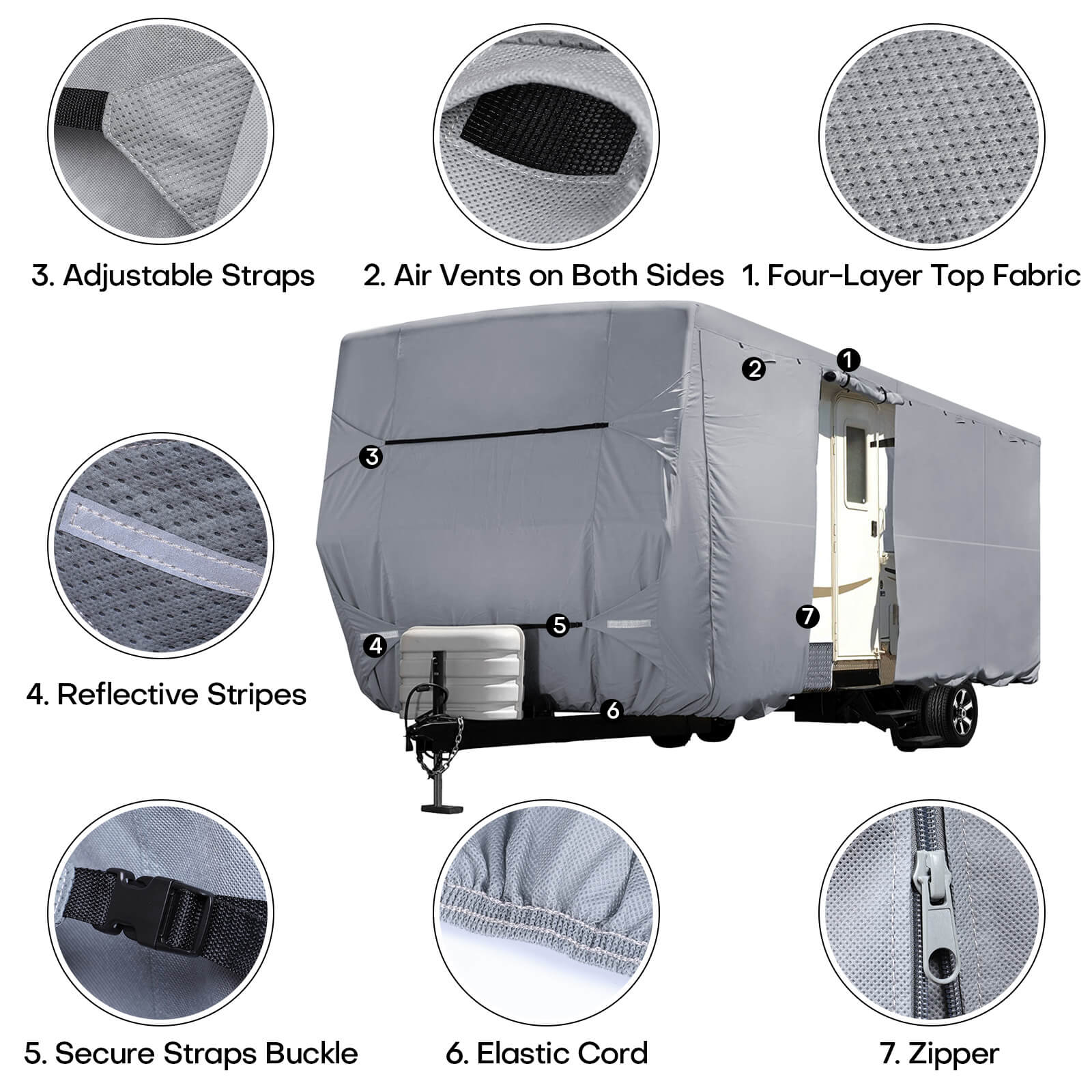 Trailer Cover - BCBMALL