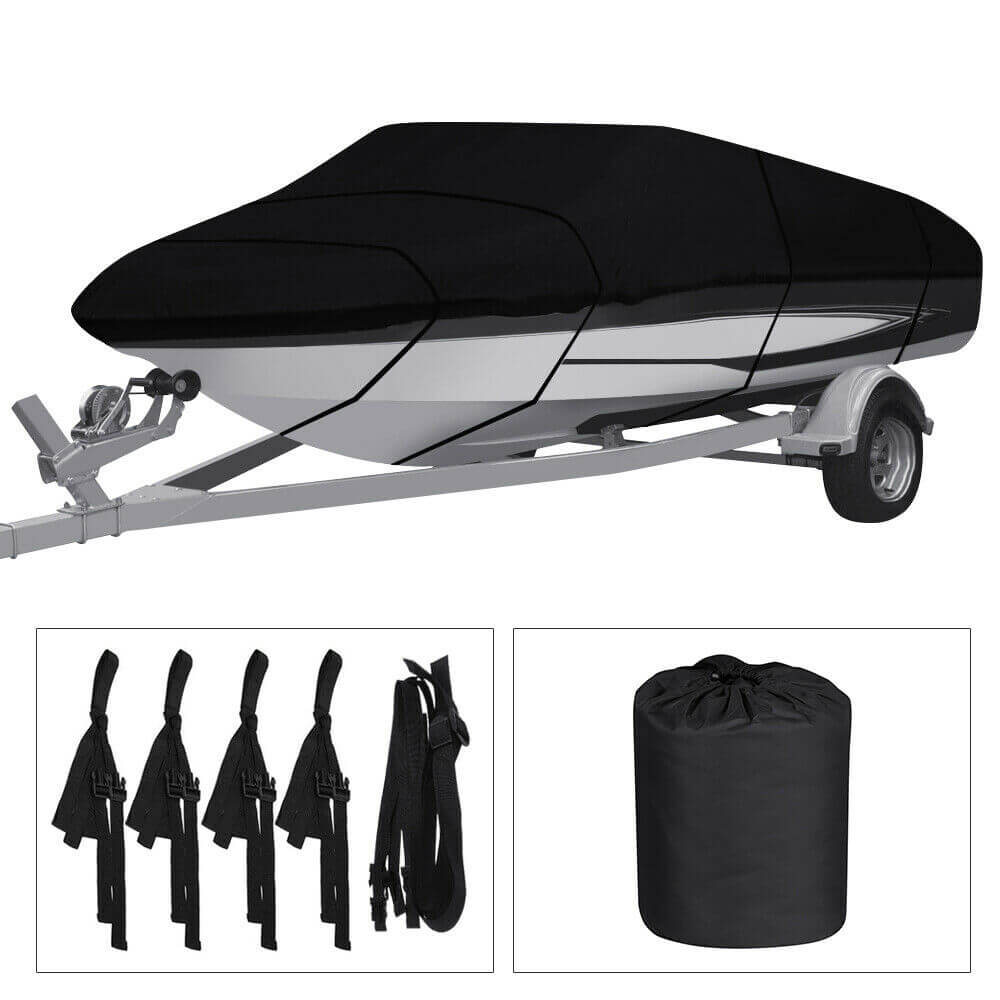 Trailerable Boat Cover - BCBMALL