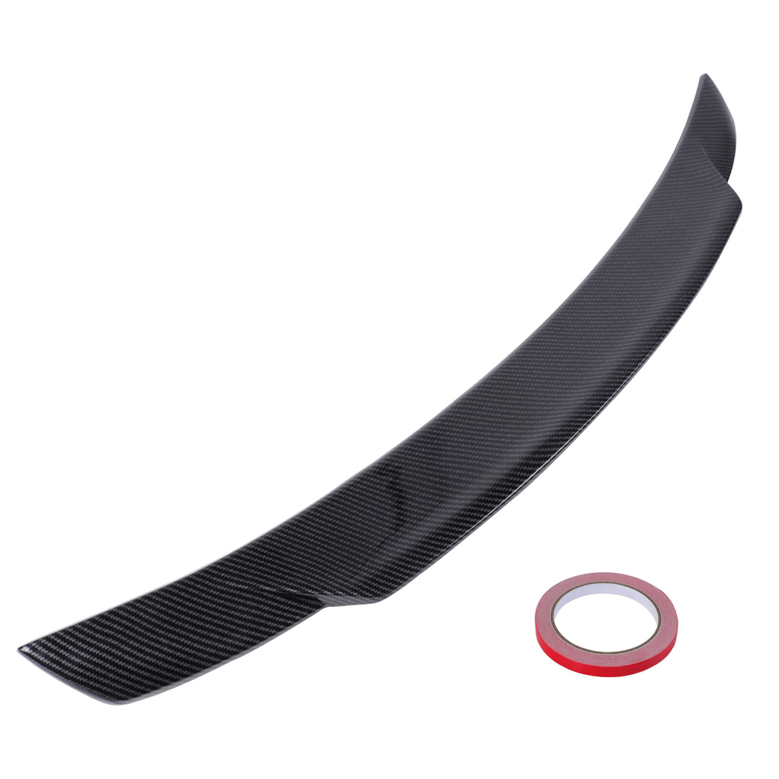 carbon fiber Trunk Spoiler