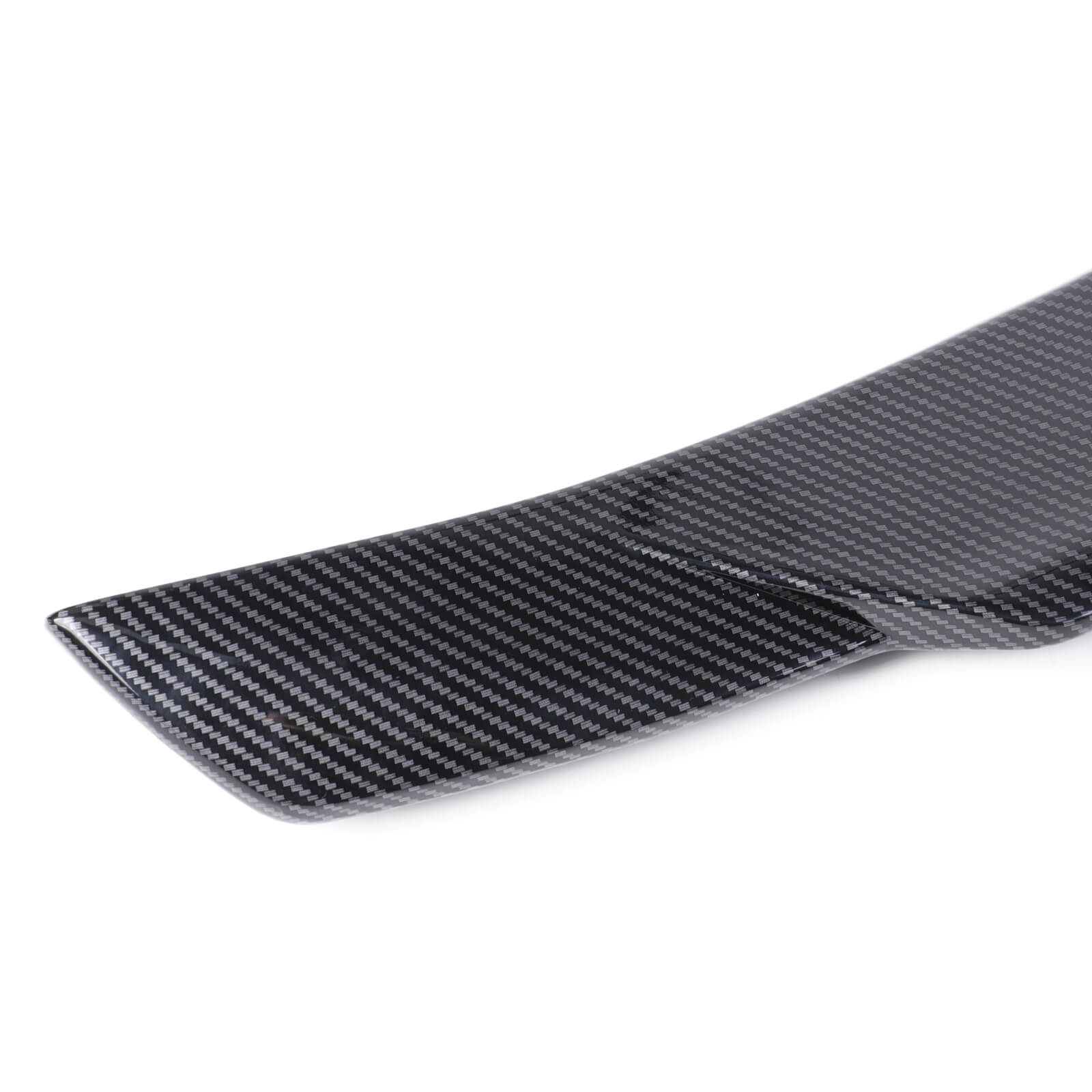 design of Trunk Spoiler