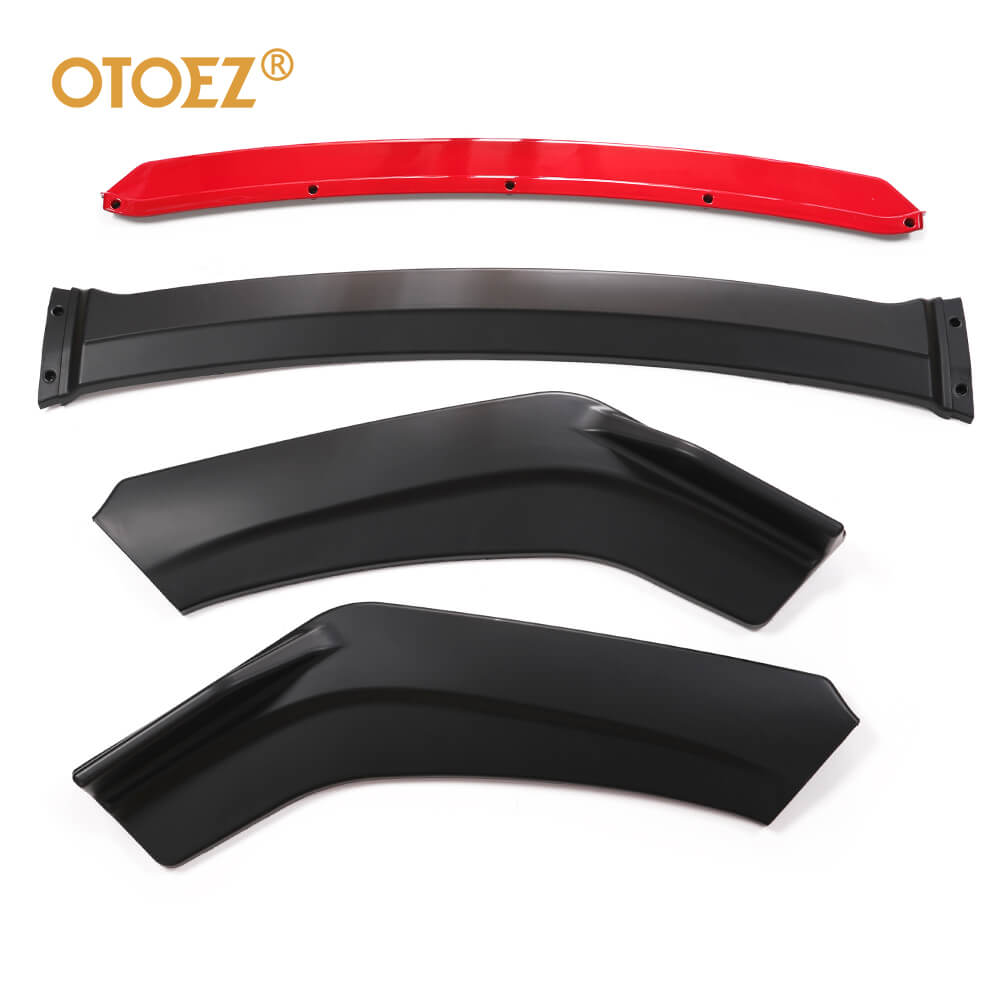 Car Front Bumper Lip Spoiler Splitter Protector - BCBMALL