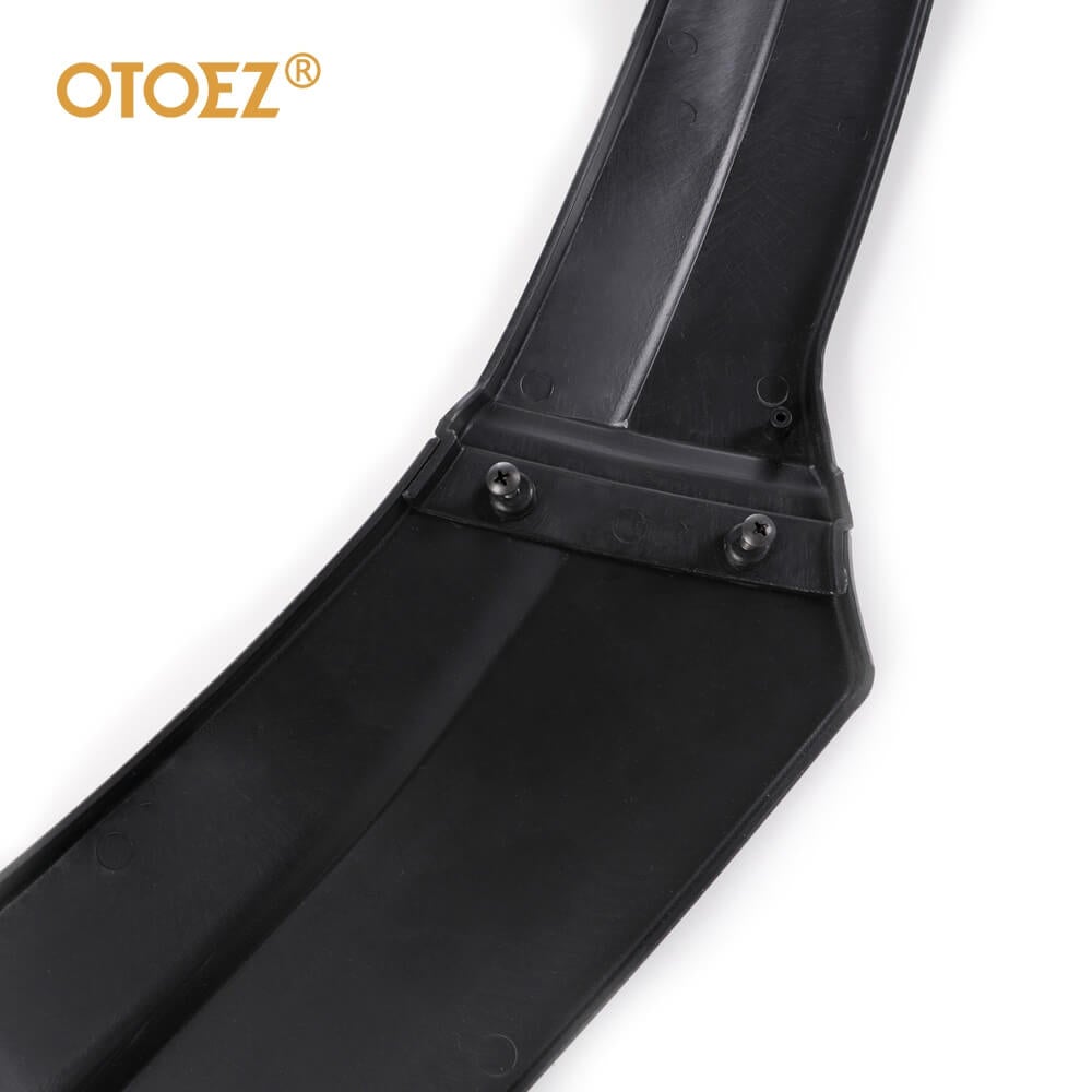 Car Front Bumper Lip Spoiler Splitter Protector - BCBMALL