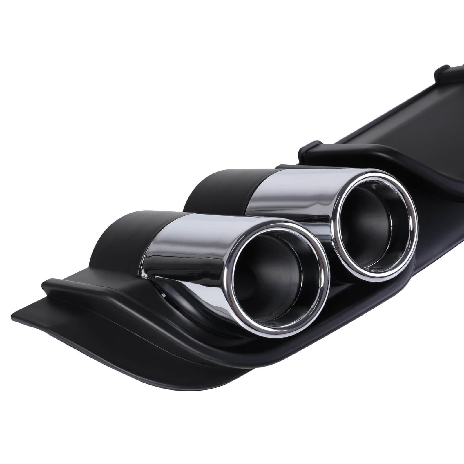 Universal Car Rear Bumper Lip Splitter - BCBMALL