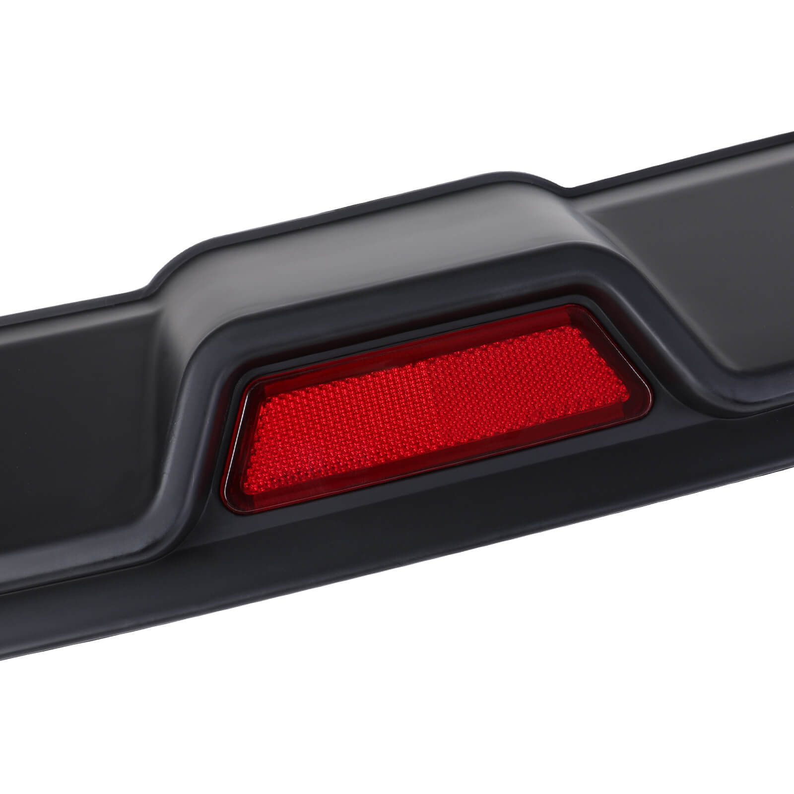 Universal Car Rear Bumper Lip Splitter - BCBMALL