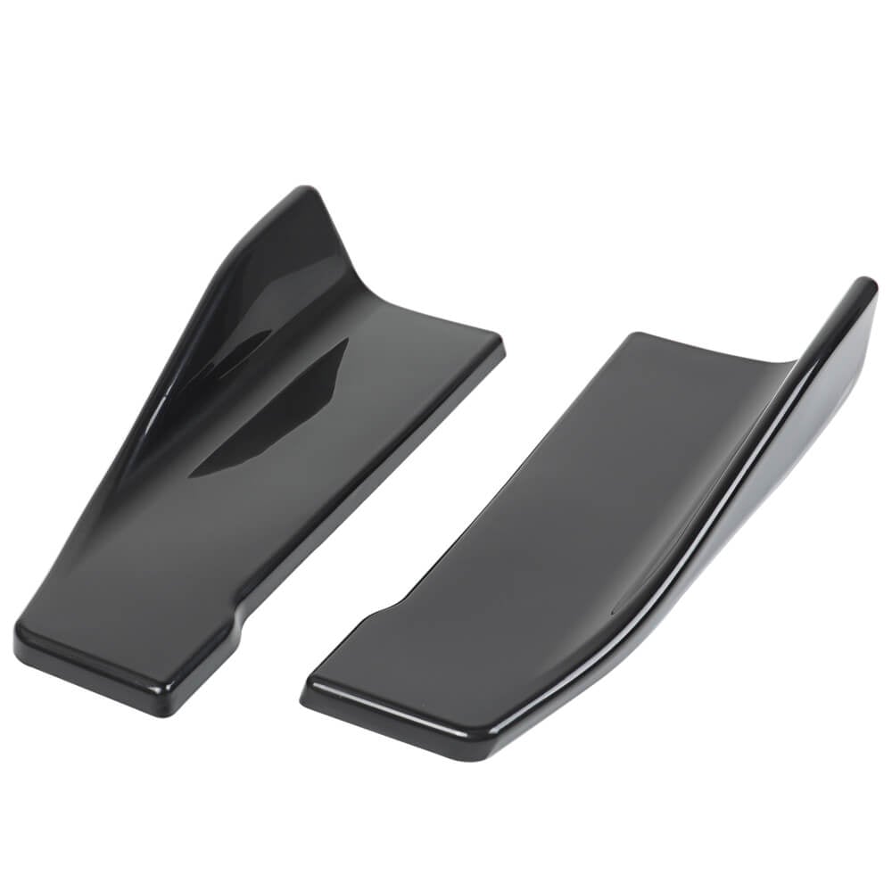 Car Side Skirt Rear Bumper - BCBMALL