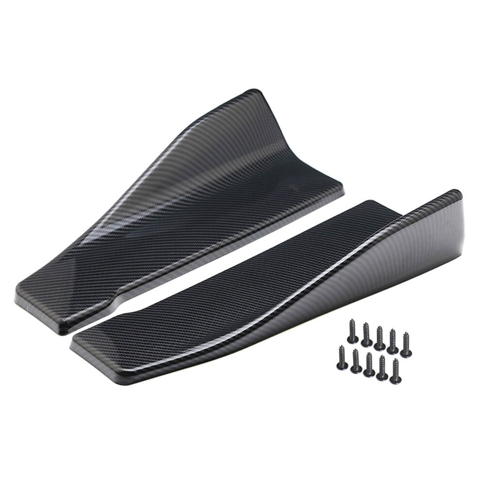 Car Side Skirt Rear Bumper - BCBMALL