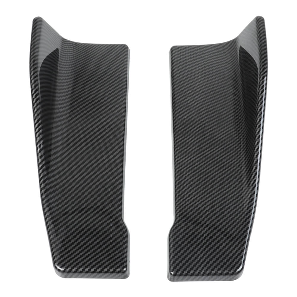 Car Side Skirt Rear Bumper - BCBMALL