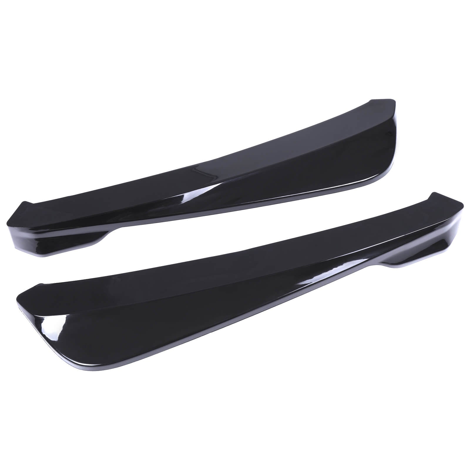 Universal Rear Bumper Lip Diffuser Splitter Body Kit - BCBMALL