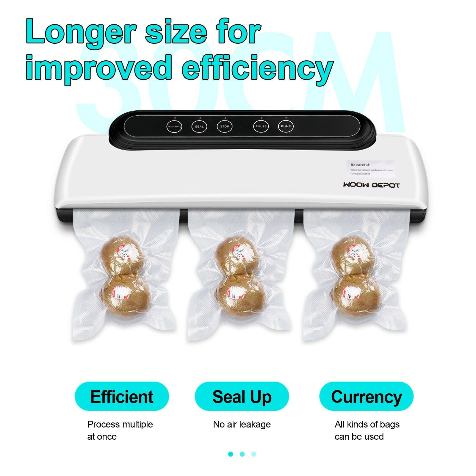 Vacuum Sealer Machine feature