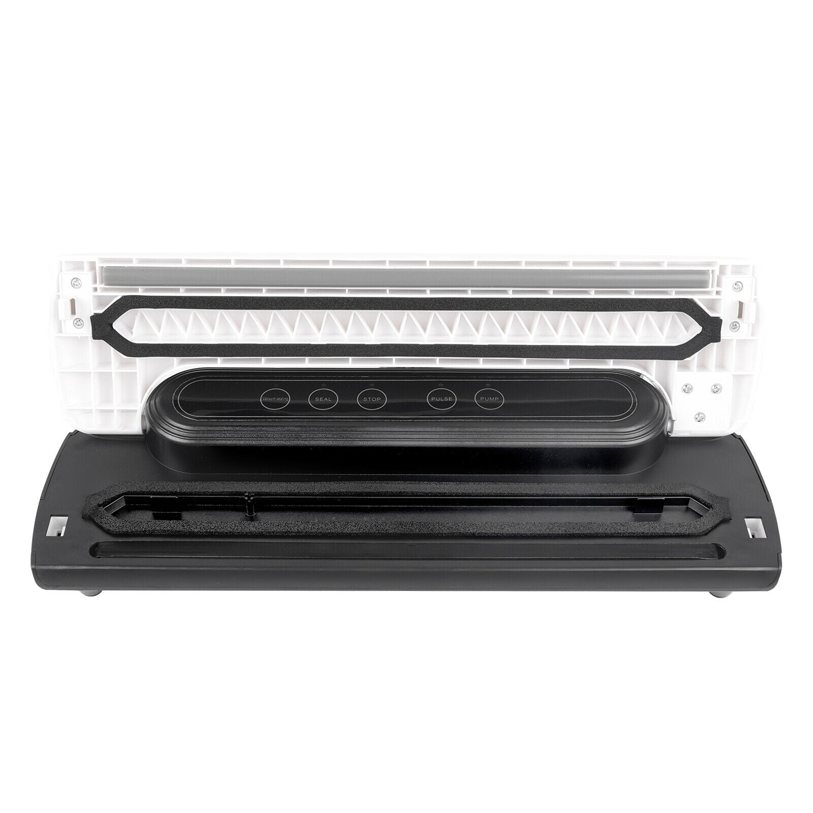 Vacuum Sealer Machine display