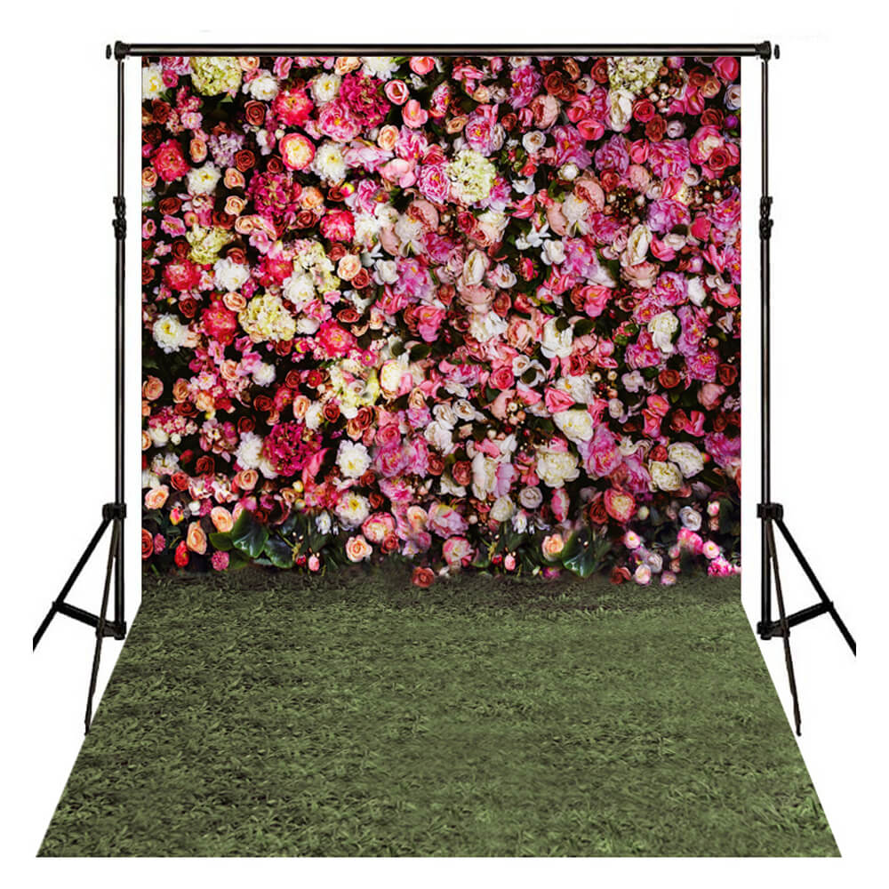 Vinyl Printed Photography Backdrop, 5 x 7 FT - BCBMALL
