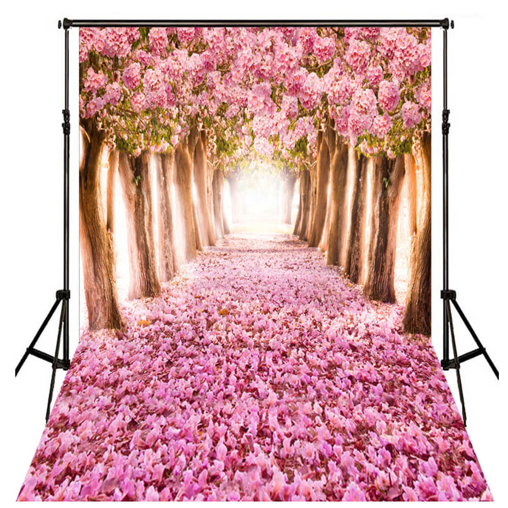 Vinyl Printed Photography Backdrop, 5 x 7 FT - BCBMALL
