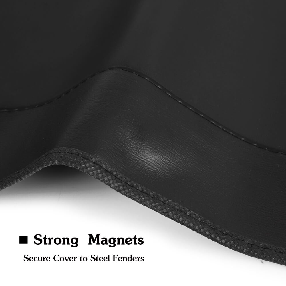 Magnetic Fender Cover, 2 Pcs - BCBMALL