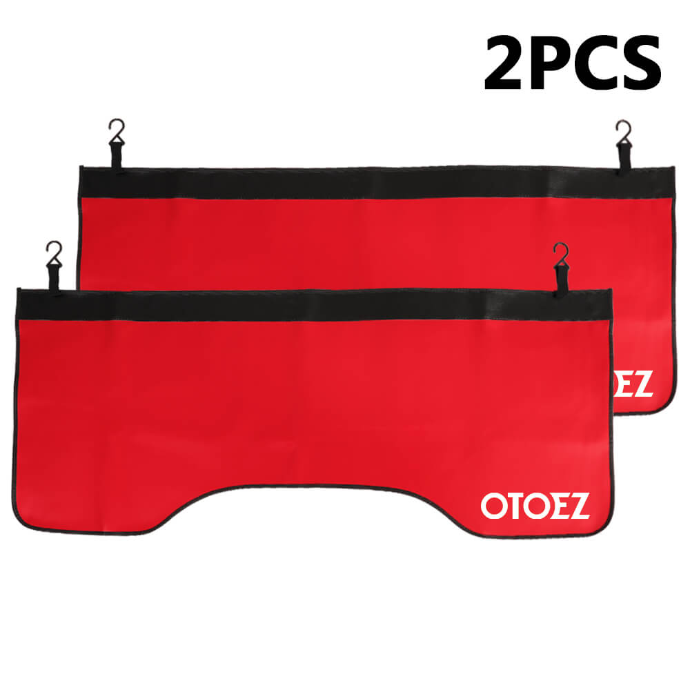 Magnetic Fender Cover, 2 Pcs - BCBMALL