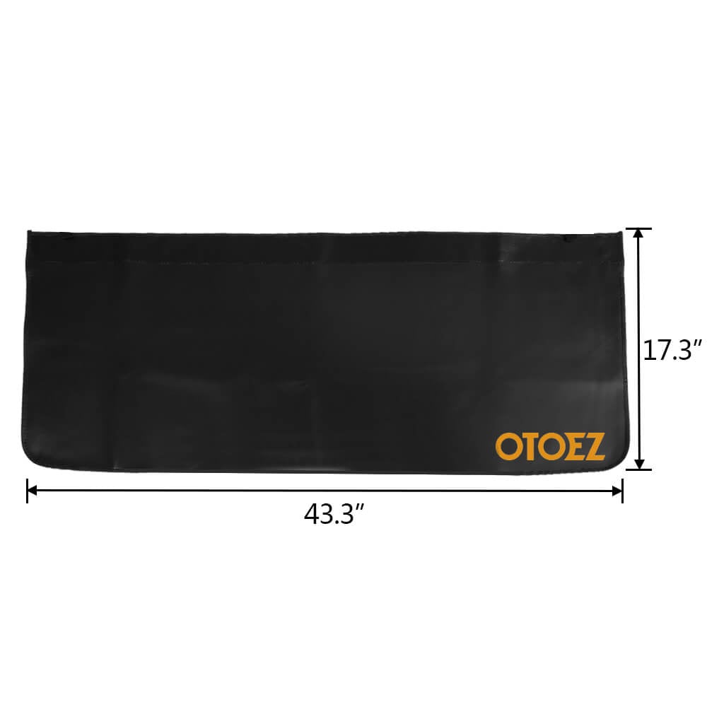 Magnetic Fender Cover, 2 Pcs - BCBMALL