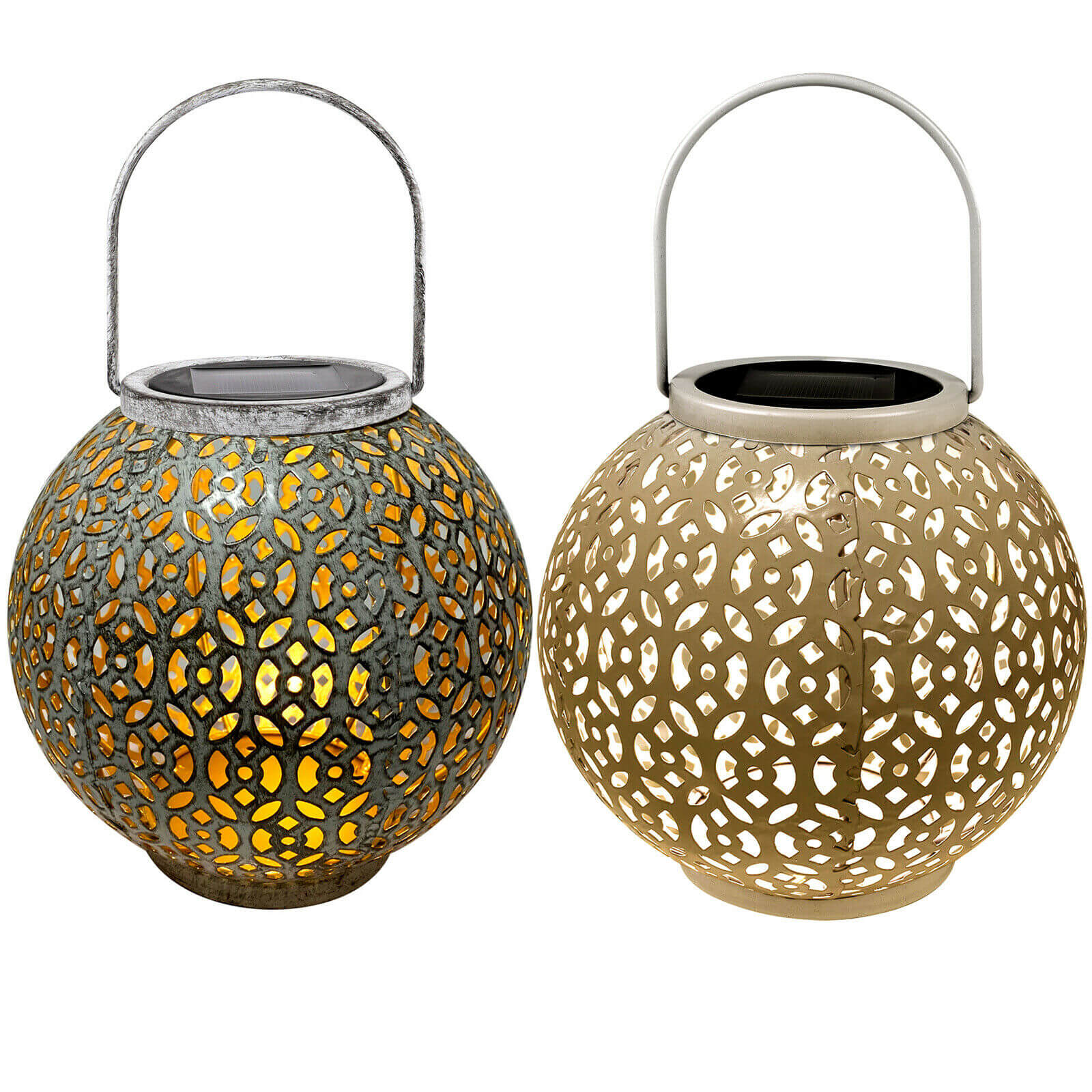 Waterproof Solar Hanging Lights