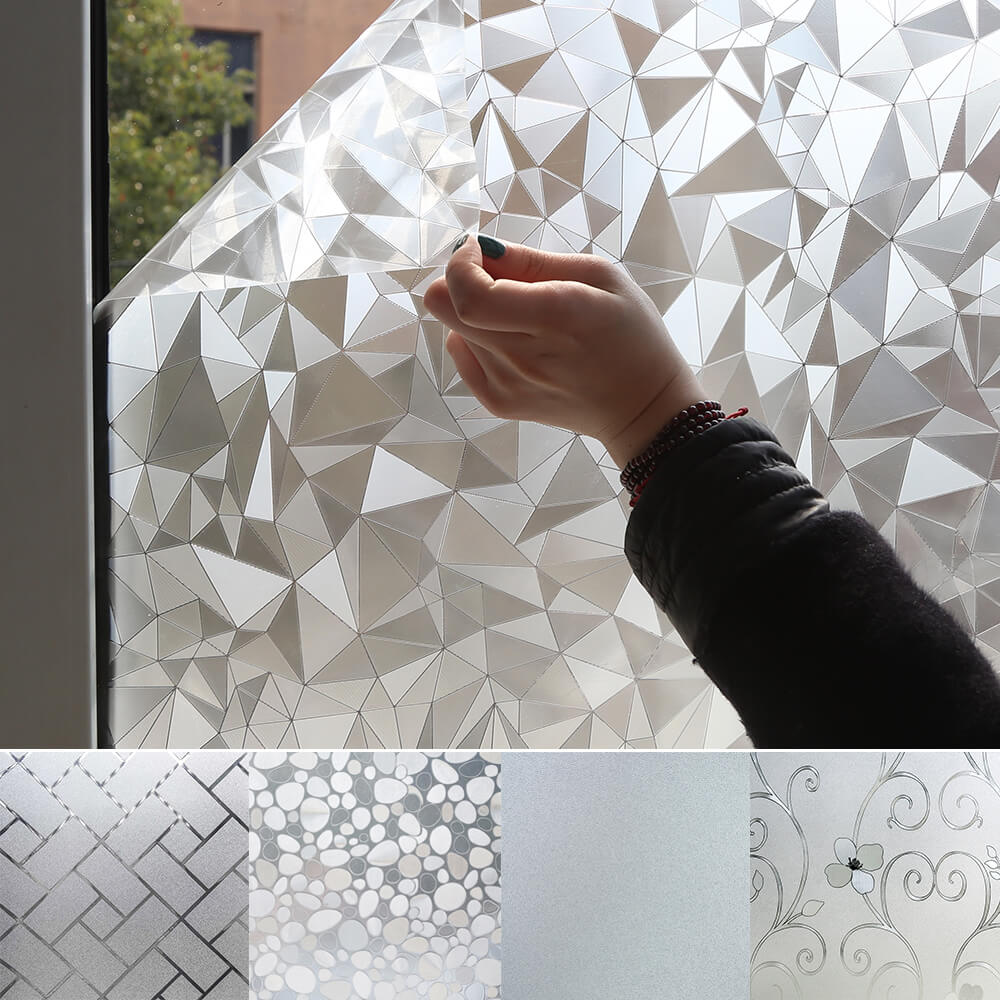 Window Glass Self-Adhesive Film - BCBMALL