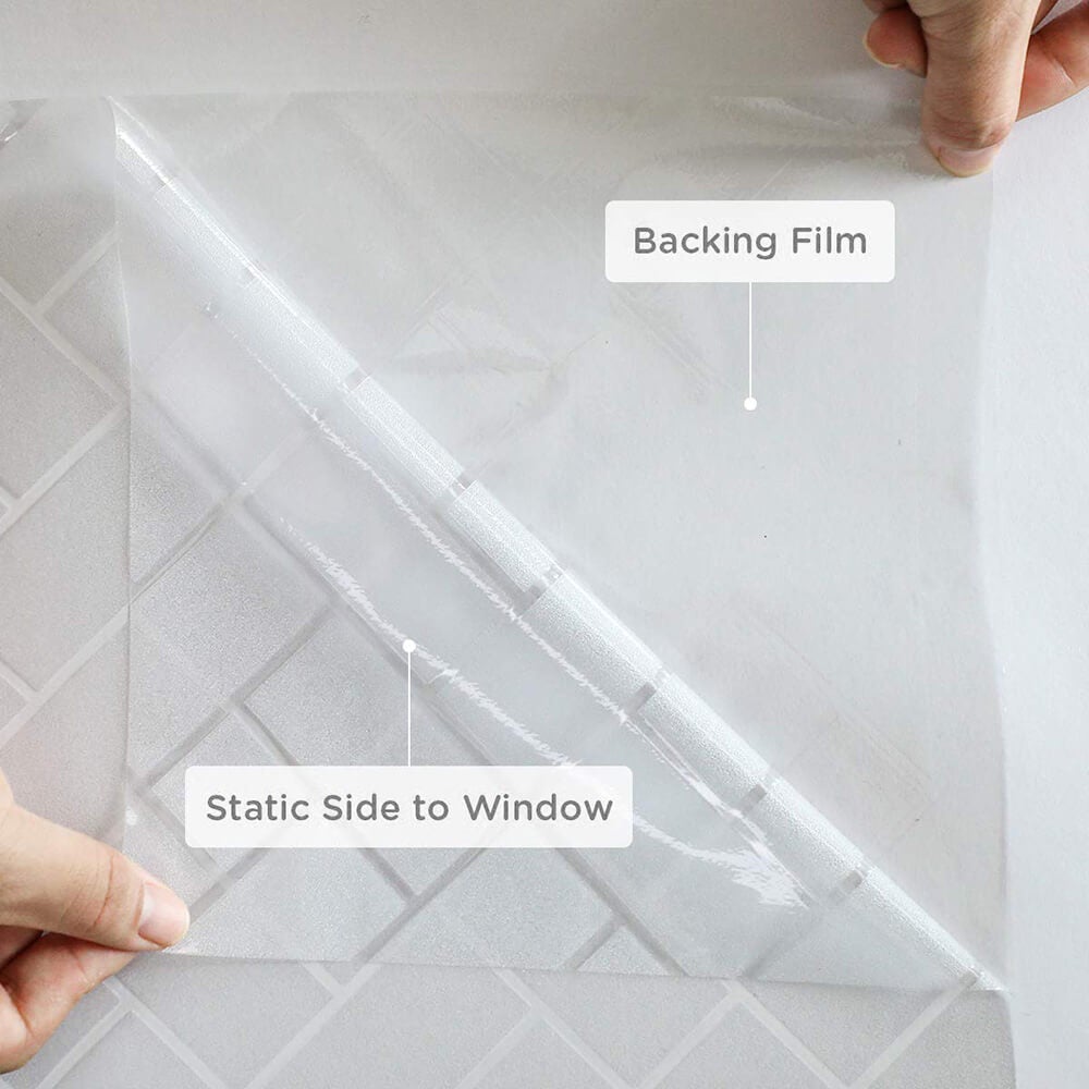 Window Glass Self-Adhesive Film - BCBMALL