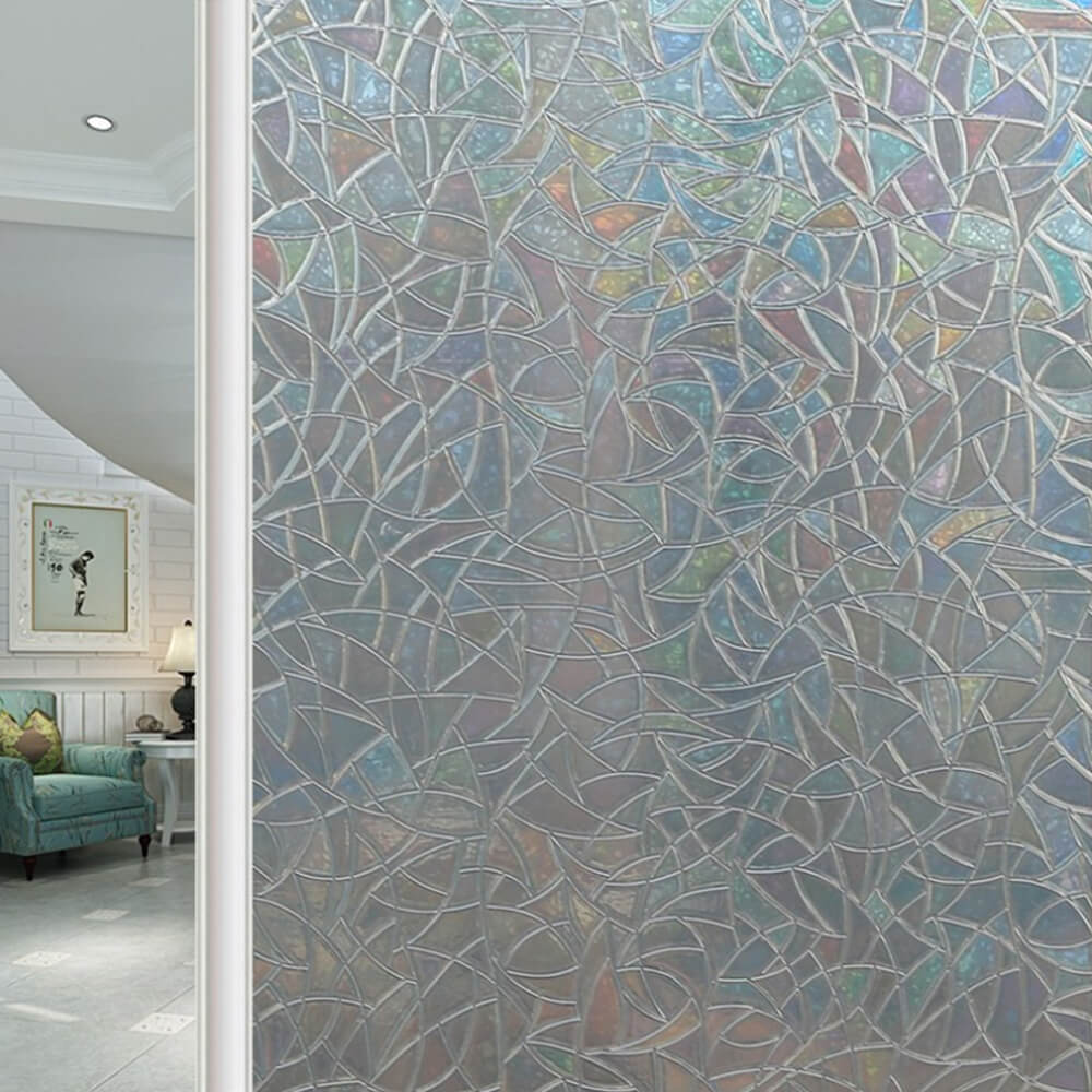 Window Glass Self-Adhesive Film - BCBMALL