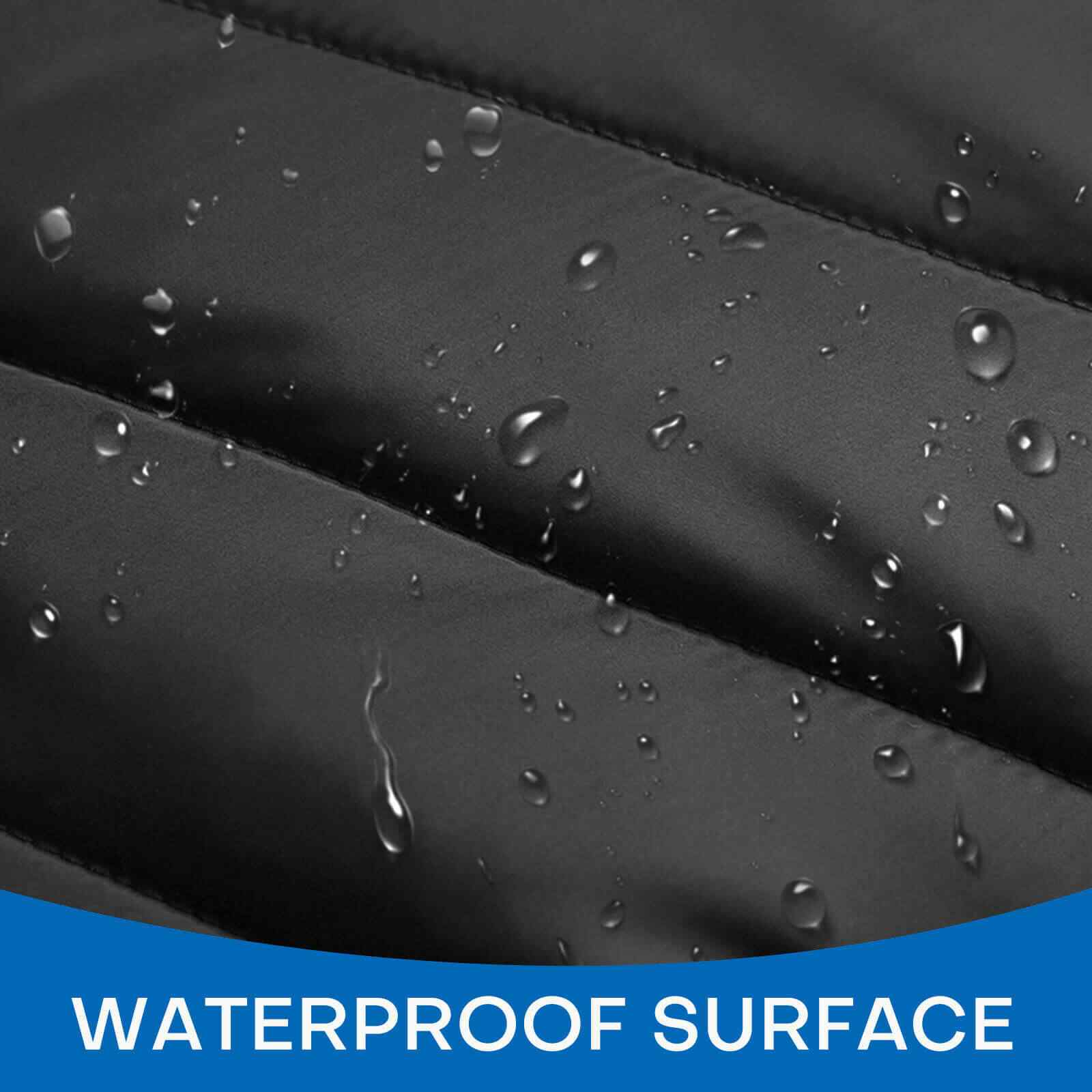 Waterproof Winter Heated Vest Electric USB Jacket