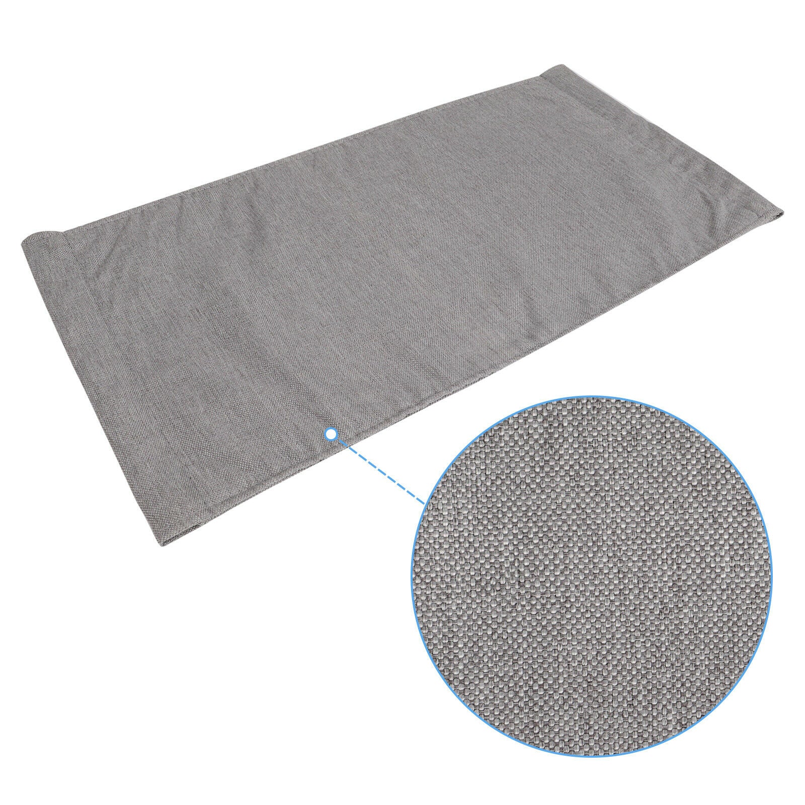 Wooden Cat Hammock Replacement Mat gray